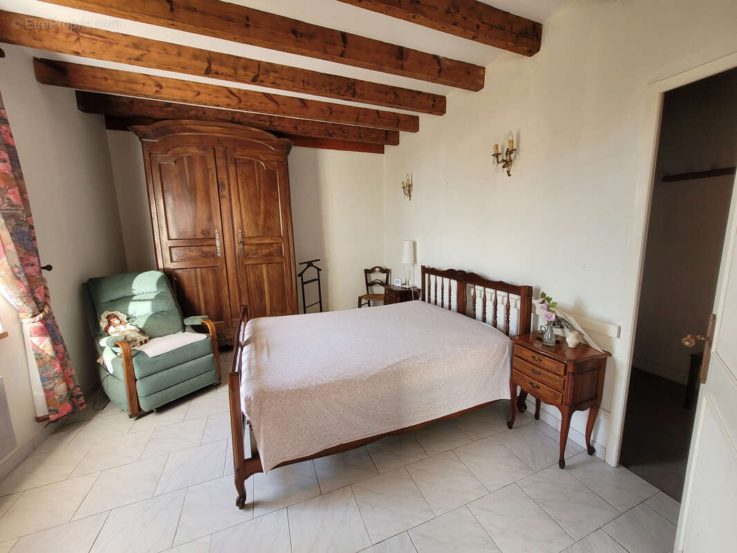 Maison à MONGAUZY
