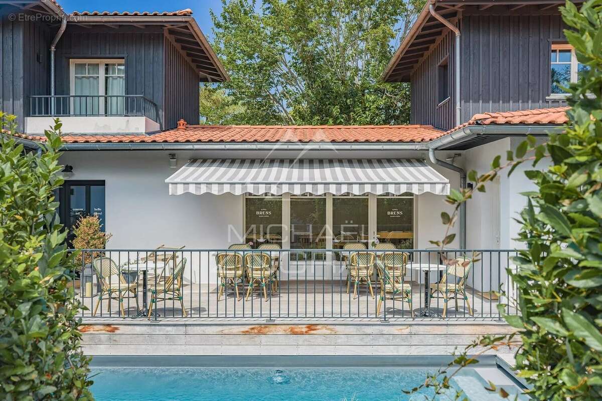 Maison à GUJAN-MESTRAS