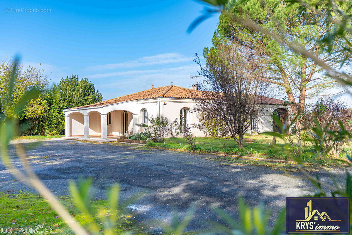 Belle maison de plain-pied entre Bias et Ste Livrade/Lot - photo 2