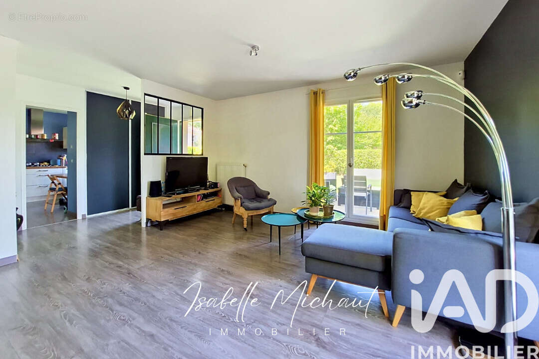 Maison 115 m² à Vernouillet  - photo 7