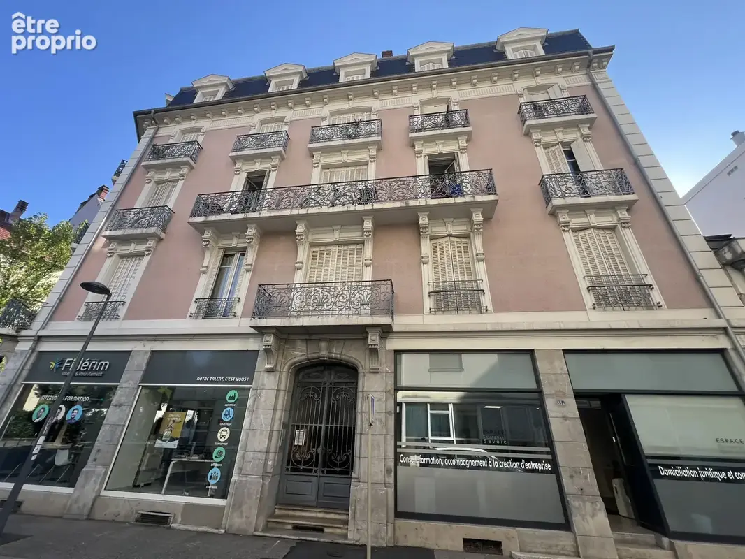 Appartement à CHAMBERY