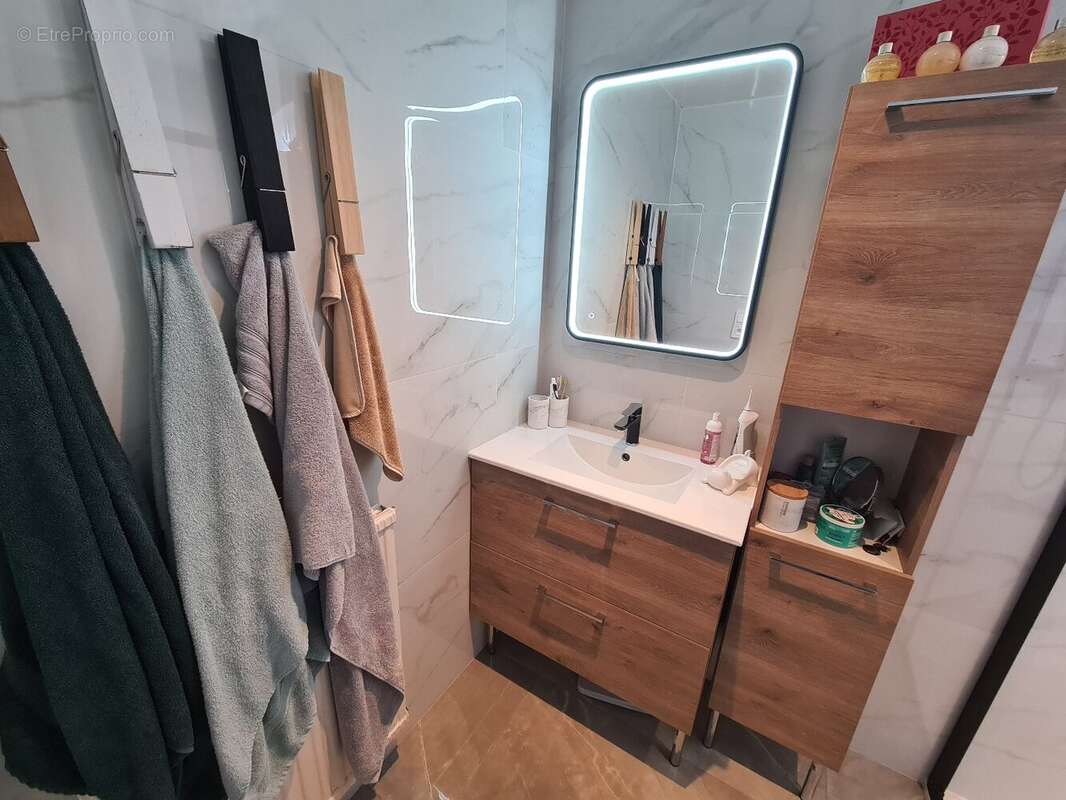 Appartement à ALBERTVILLE