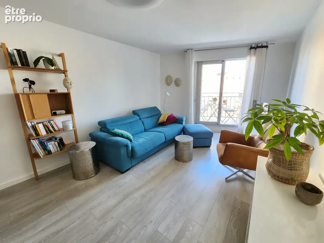 Appartement 3 pièce 69 m2 - vue Quais - Ascenseur et parking - photo 7