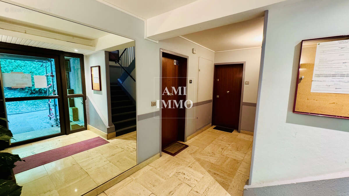 Appartement à IGNY
