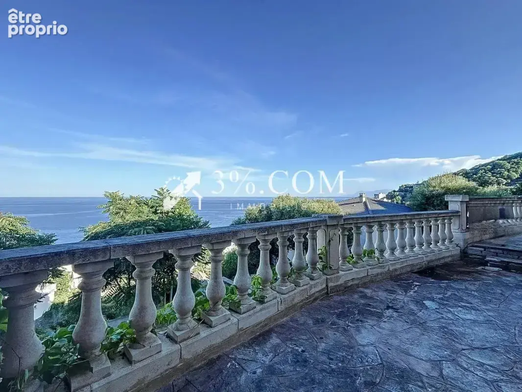 Maison 165 m2 habitables vue exceptionnelle sur mer - photo 2