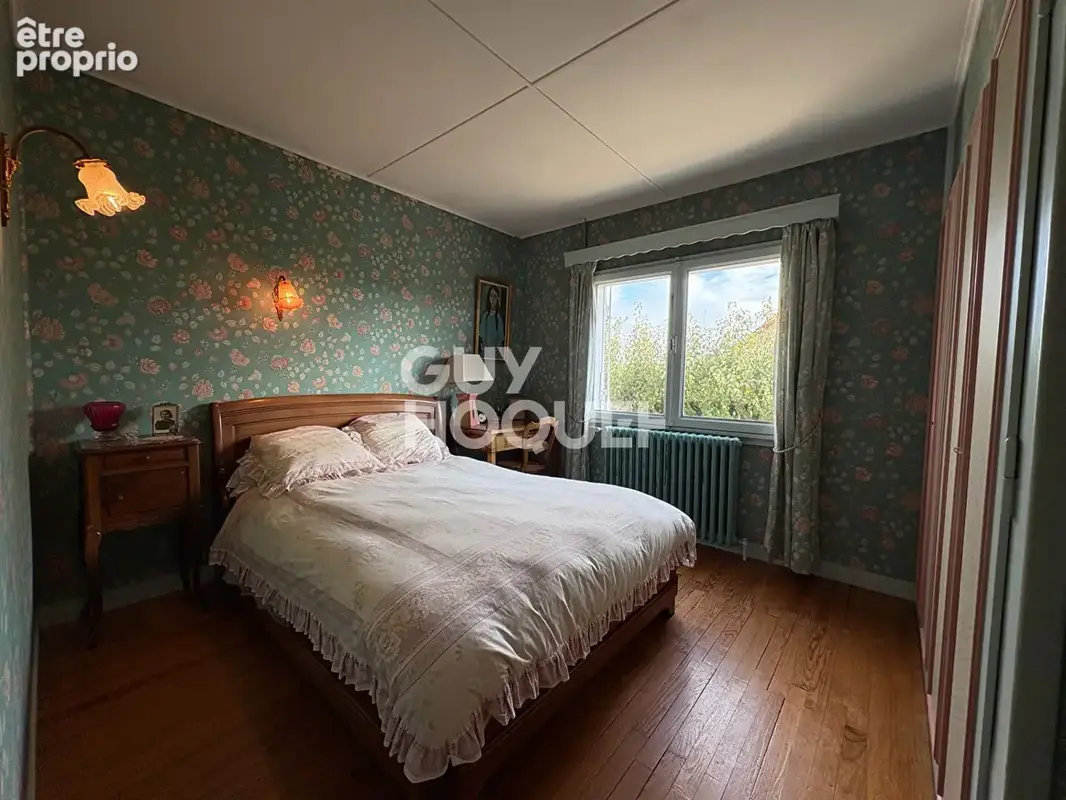 Maison Verneuil D Avre Et D Iton 5 pièce(s) 122 m2 - photo 9
