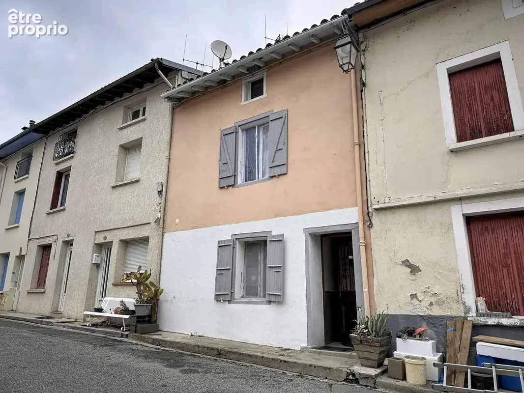 Photo 1 - Maison à BONNAC
