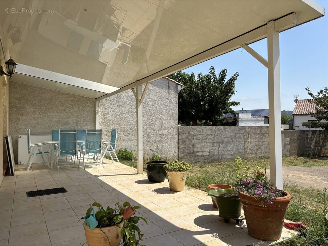 Maison à SAINT-ANDRE-DE-ROQUELONGUE