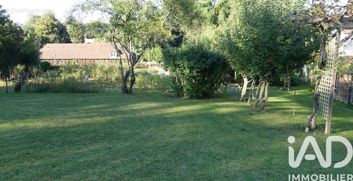 Photo 1 - Terrain à SAINT-ARNOULT-EN-YVELINES