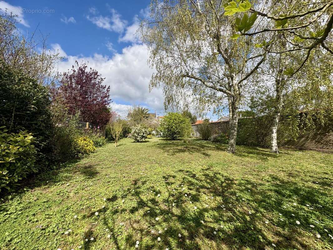 Maison à LES SABLES-D'OLONNE