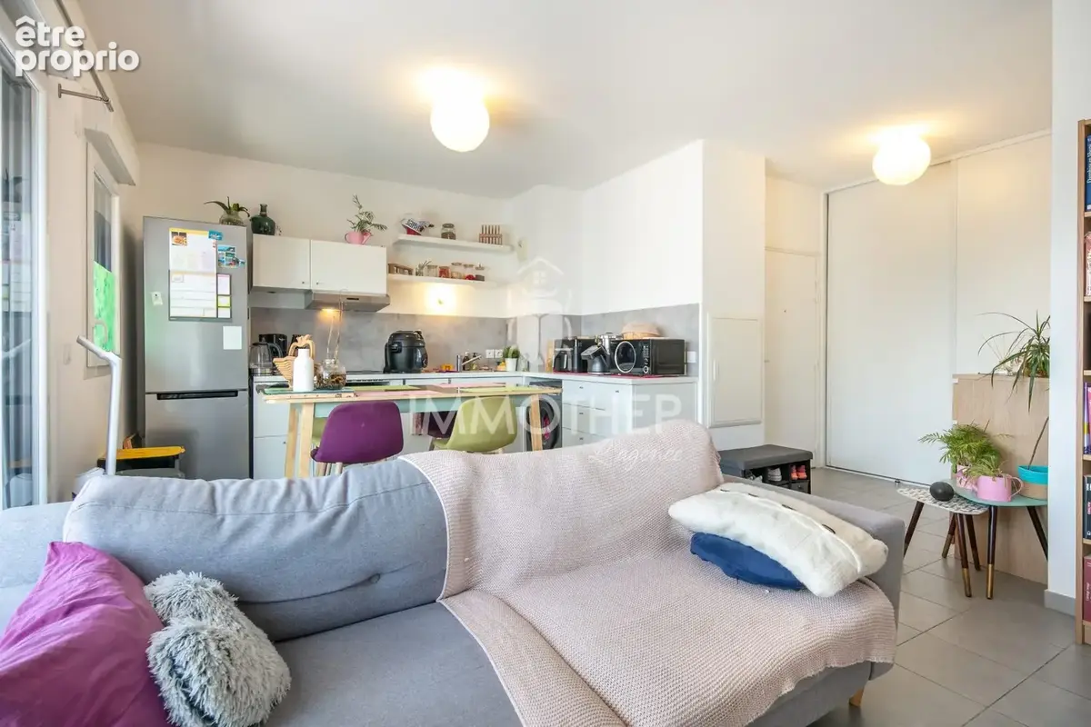 Appartement 3 pièces 61 m² à vendre à Aix-Les-Bains (73100) - photo 3
