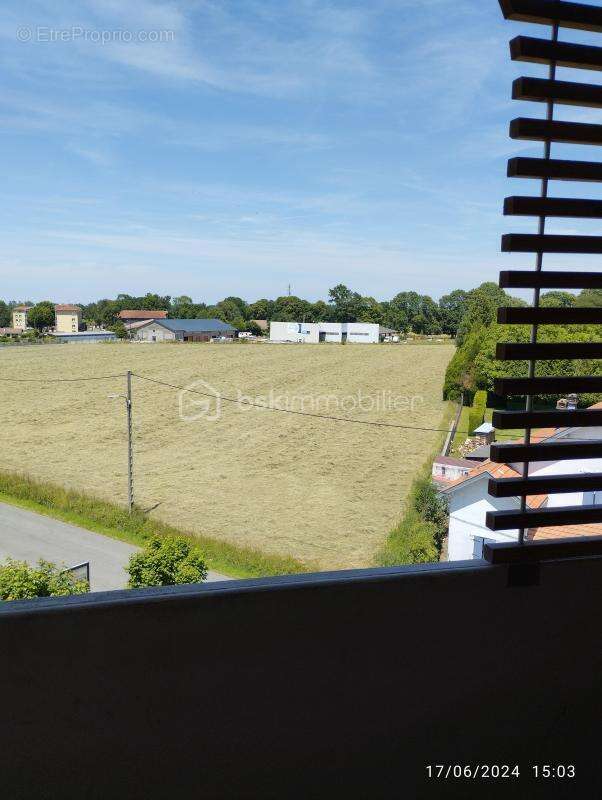 Appartement à LANNEMEZAN
