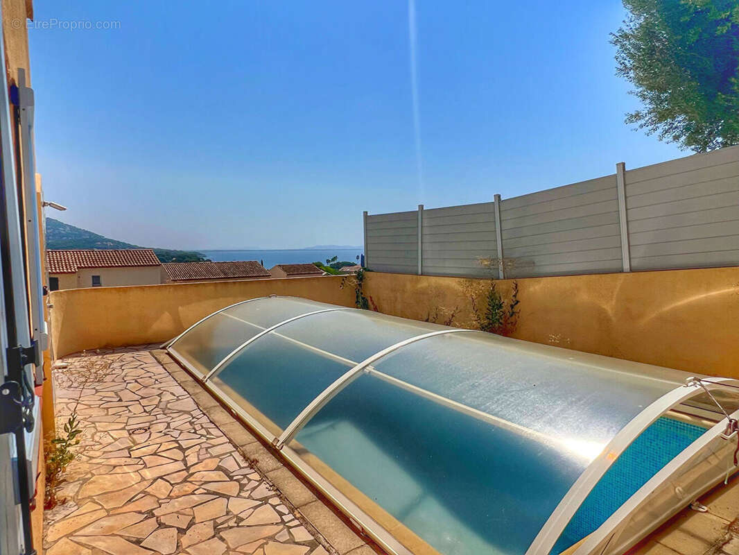 Maison Carqueiranne 4 pièce(s) 85 m2 - photo 8