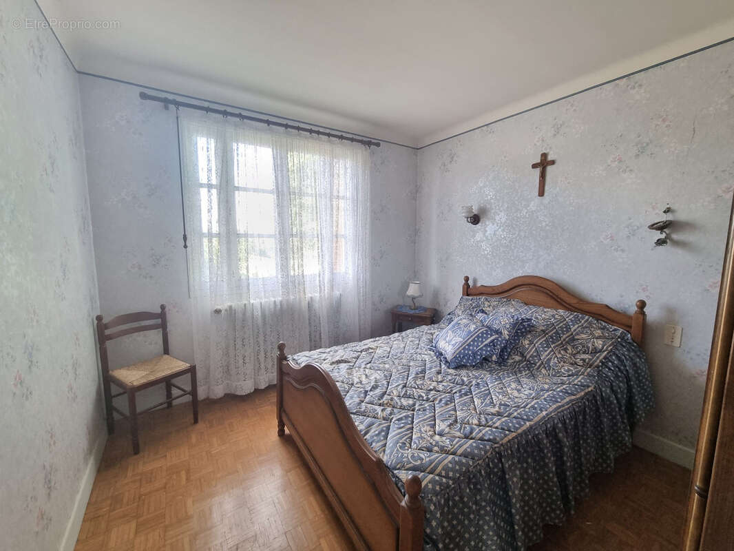 Maison à AIGURANDE