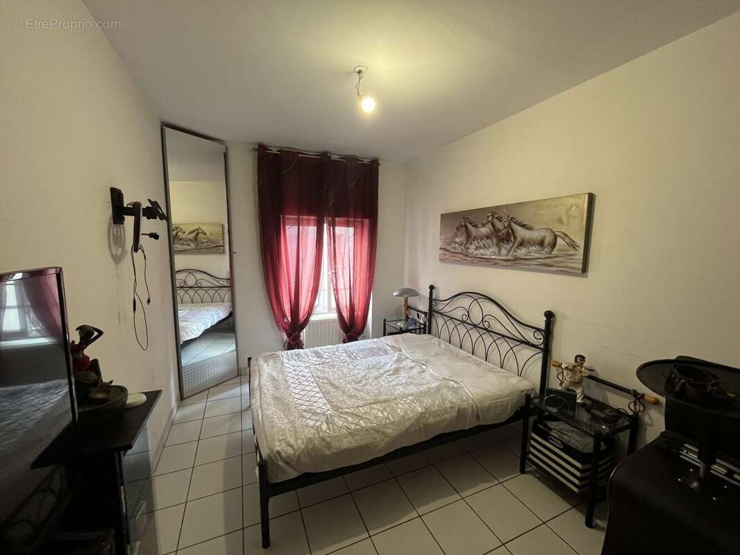 Appartement à LA GRAND-CROIX