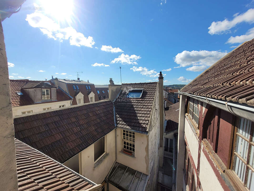 Appartement à SAINT-GERMAIN-EN-LAYE