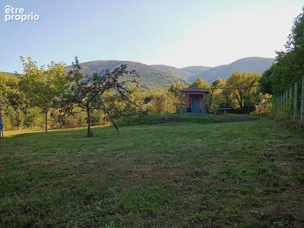 A vendre – maison terrain garage -  saint amans soult  81240 - photo 8
