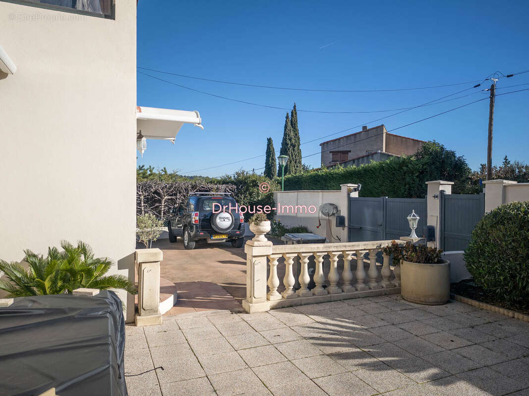 Maison à LA PENNE-SUR-HUVEAUNE