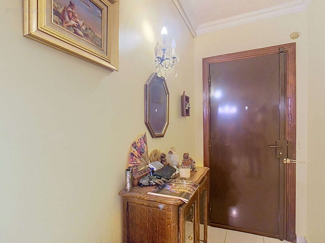 Menton 3 pièces 80.20 m2 - vente en viager - photo 8