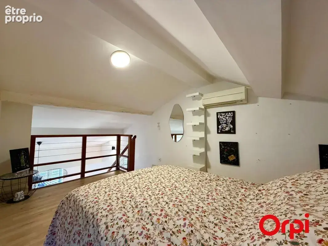 Appartement T3 Duplex – 66 m² – Haussmannien – Rue de la République 13002 Marseille - photo 11