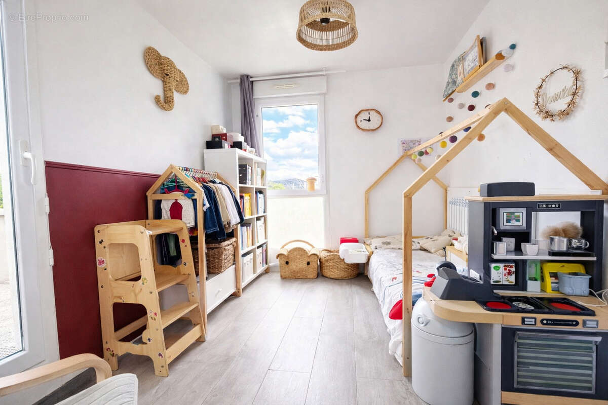 Appartement à MONTIGNY-LES-CORMEILLES