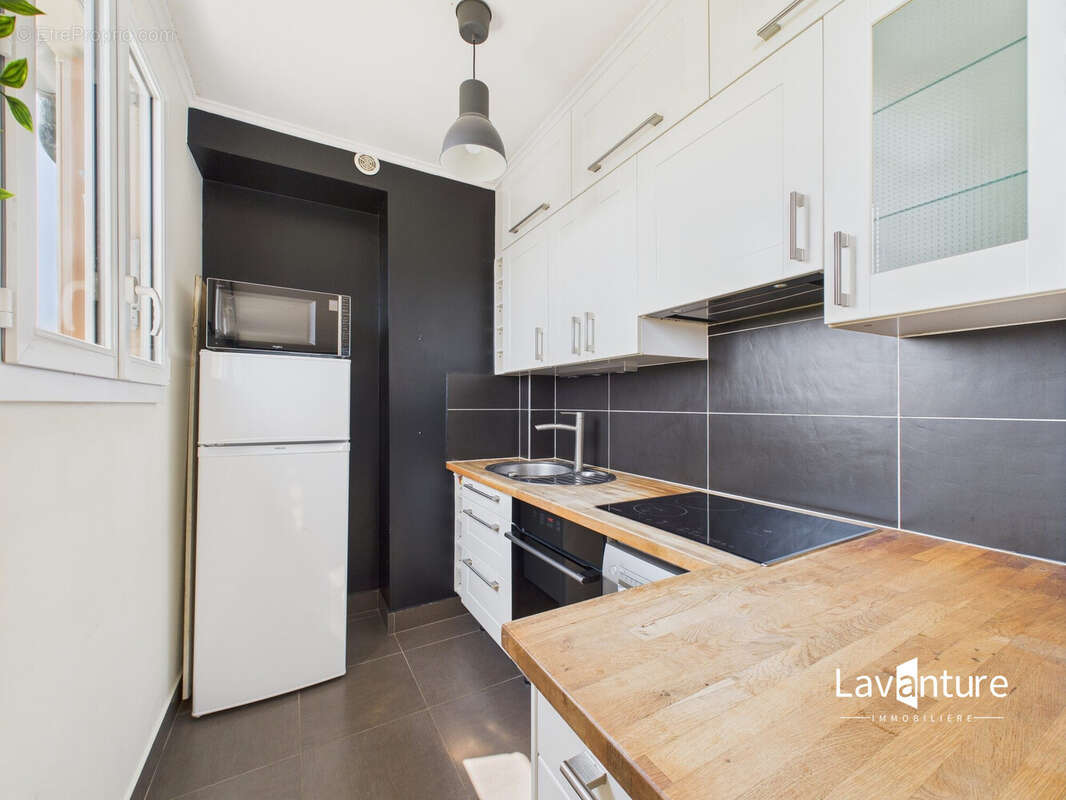 Appartement à CHATENAY-MALABRY