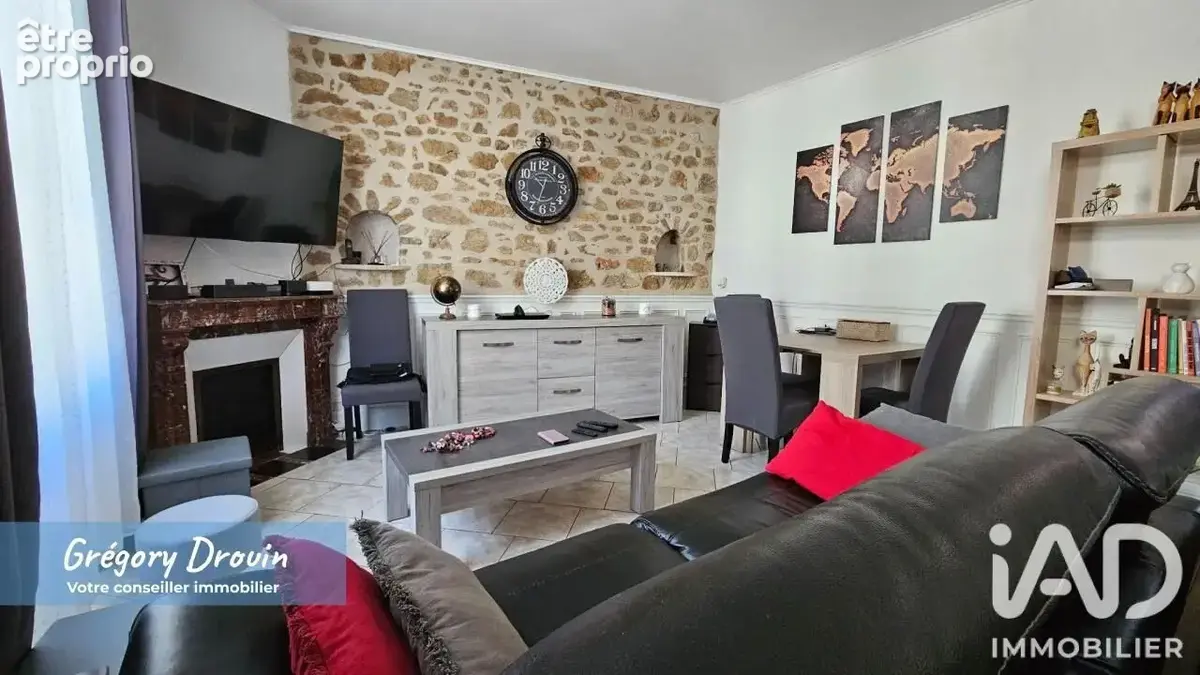Photo 1 - Maison à PUISEAUX