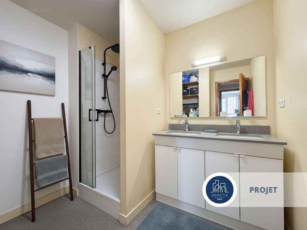 Appartement à LE MANS