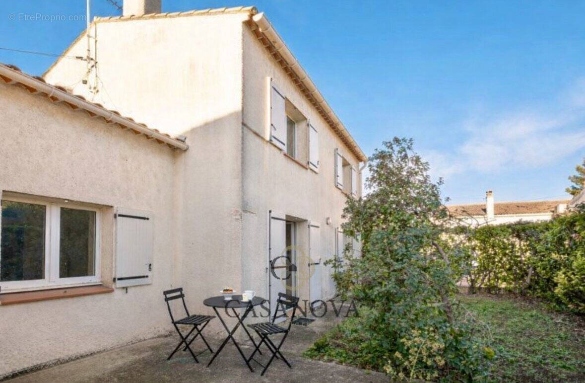 Maison à MONTPELLIER