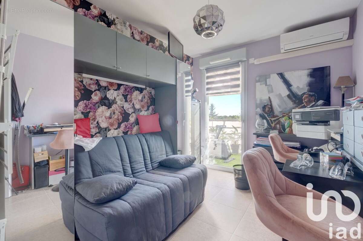 Photo 9 - Appartement à MANDELIEU-LA-NAPOULE