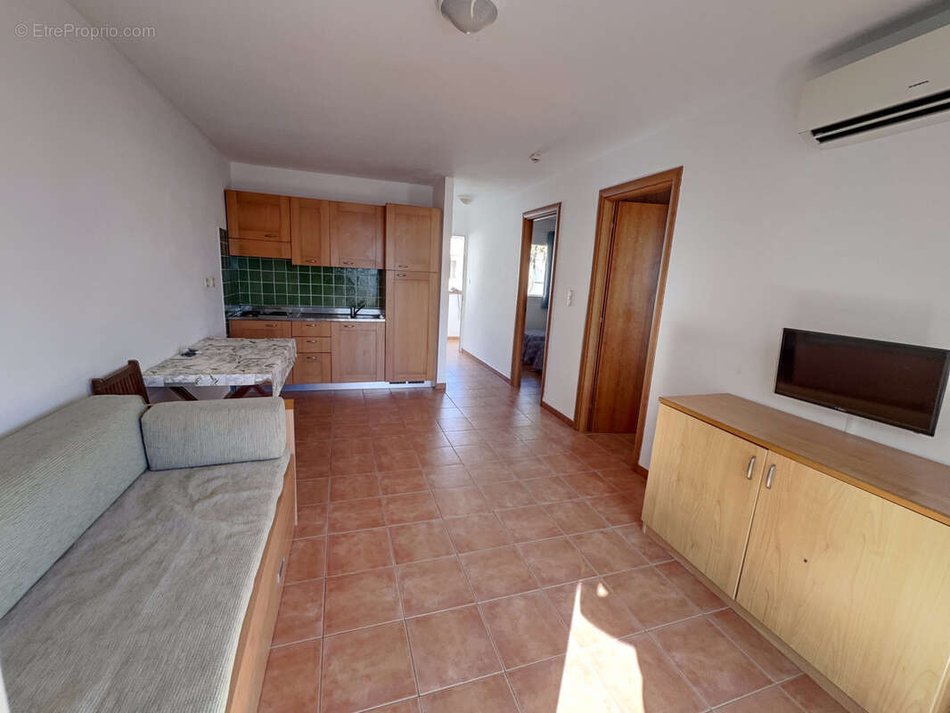 Appartement à SAN-NICOLAO