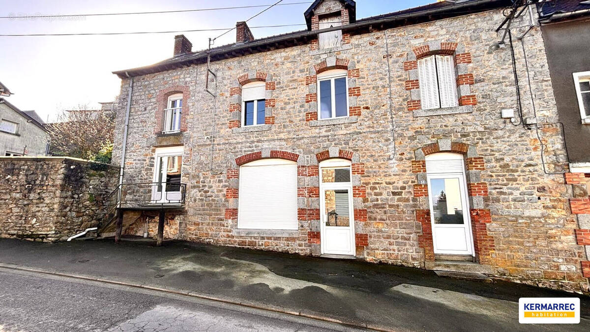 Maison à CHATILLON-EN-VENDELAIS