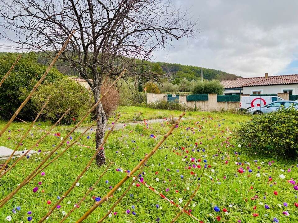 Terrain 515 m² à Sollies-Pont  - photo 2