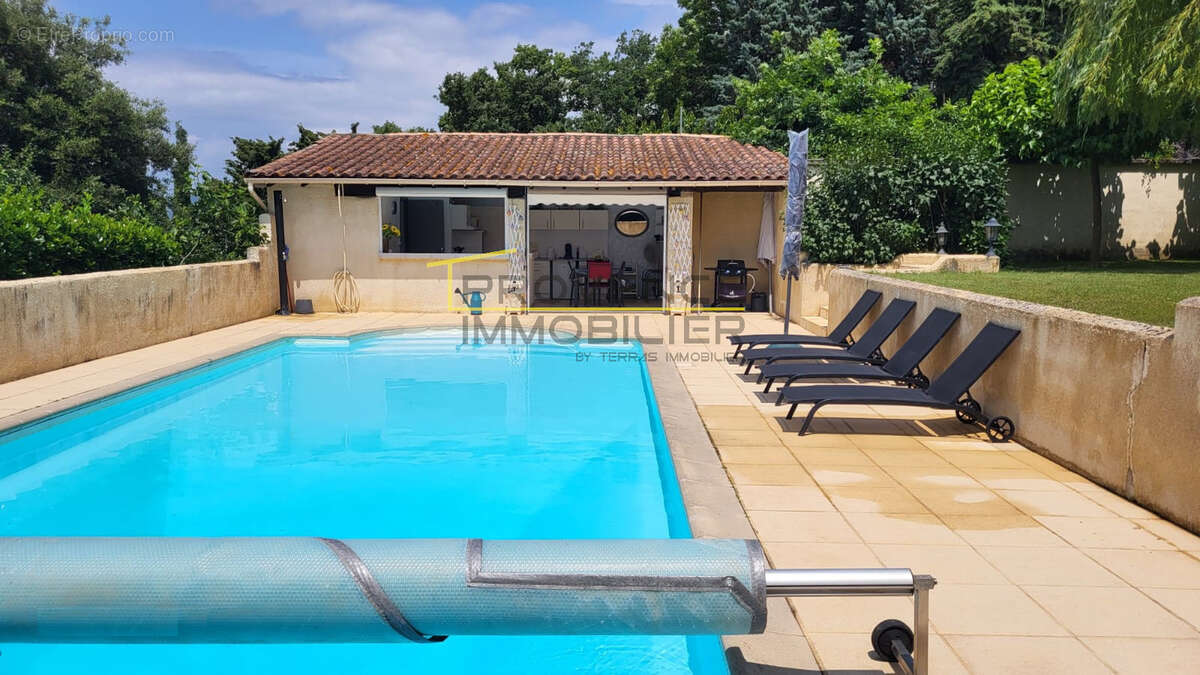 Maison à MONTBOUCHER-SUR-JABRON