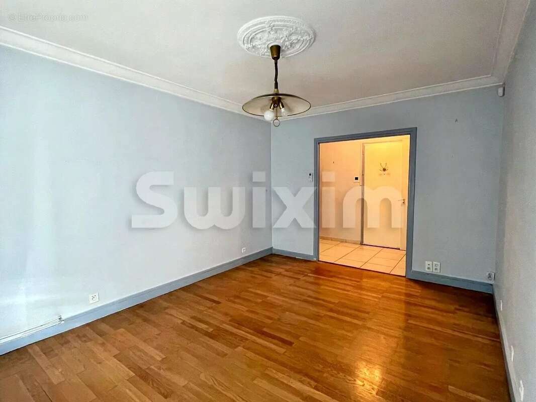 Appartement à GRENOBLE