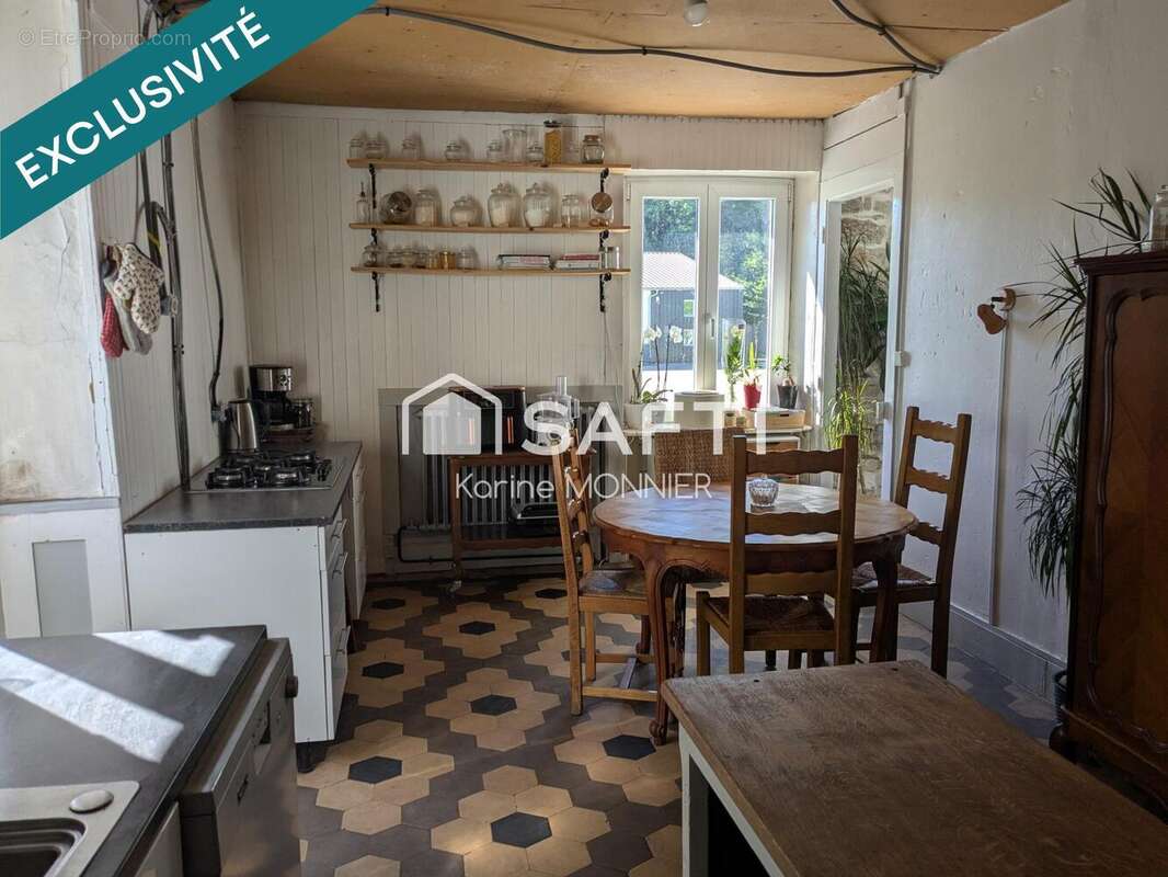 Photo 5 - Maison à CHAMPAGNOLE