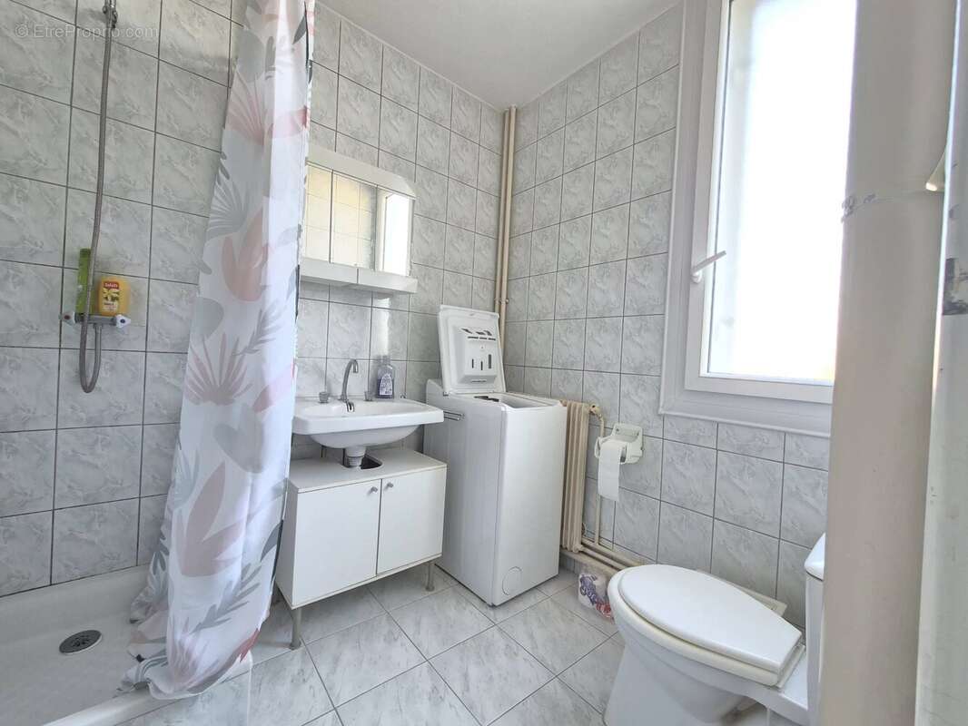 Appartement à TOURS