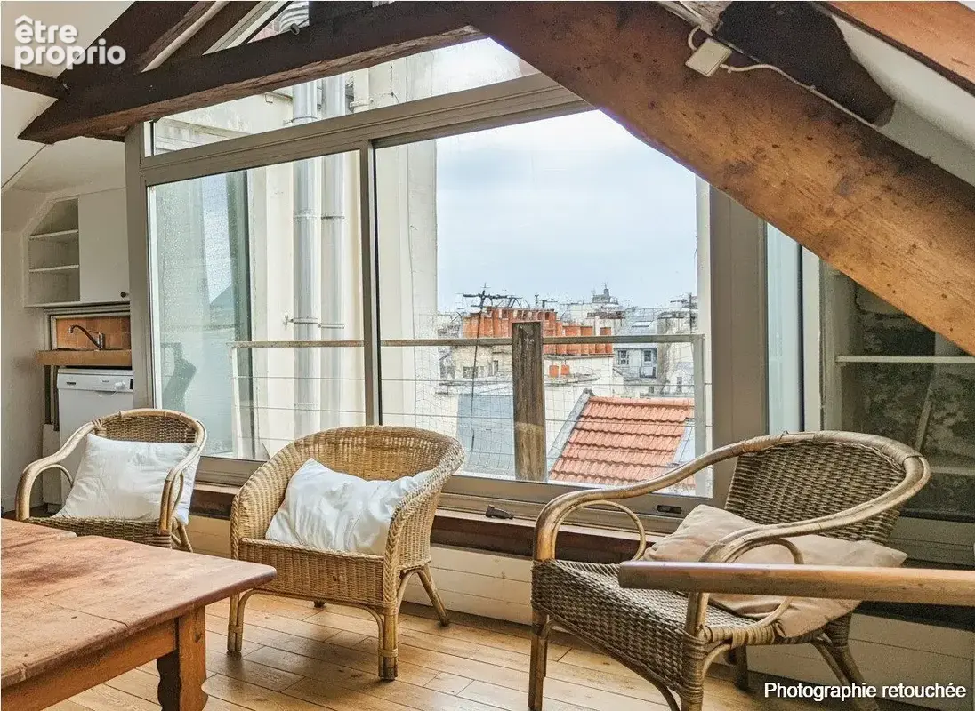 Appartement 50 m² à Paris-2e  - photo 2