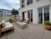 Appartement à SERRIS