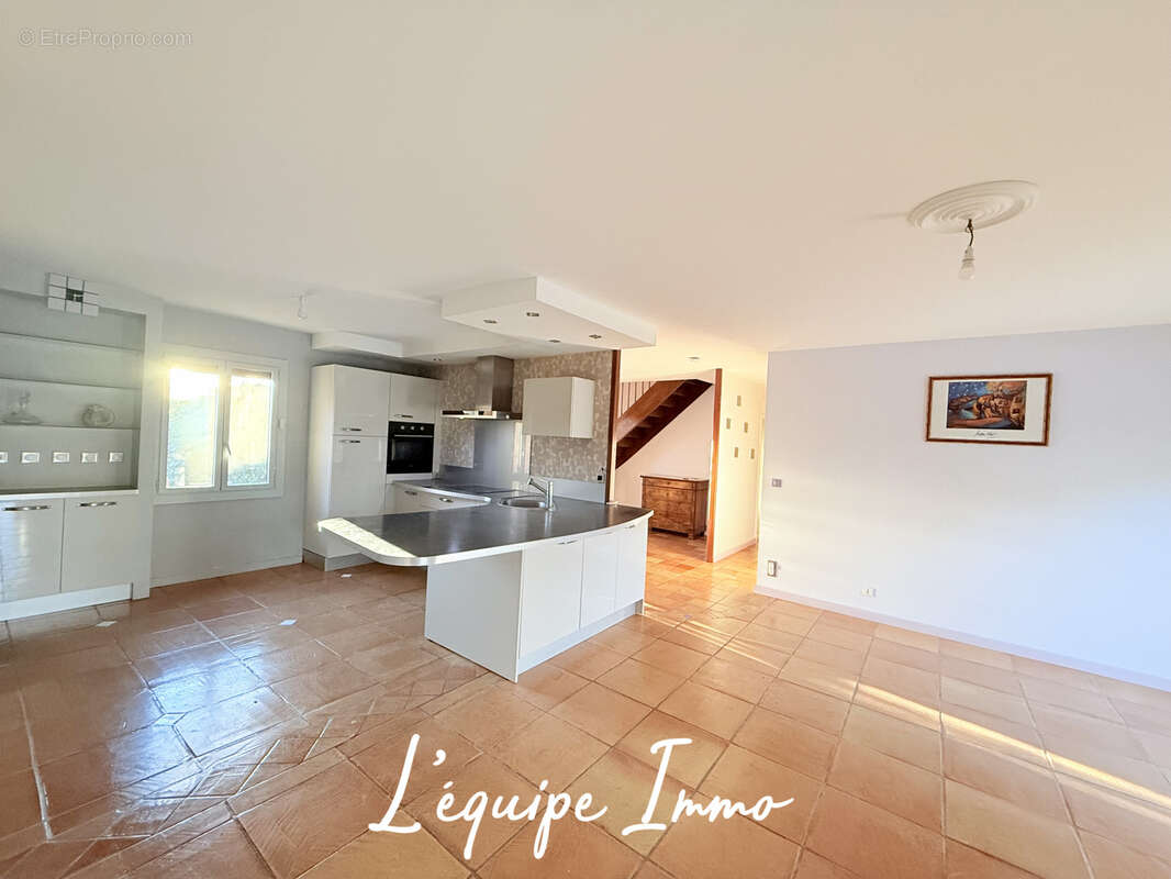 Maison à PLAISANCE-DU-TOUCH