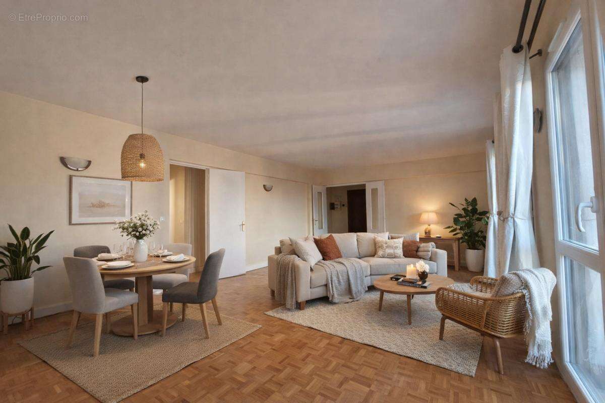 Appartement à ARGENTEUIL