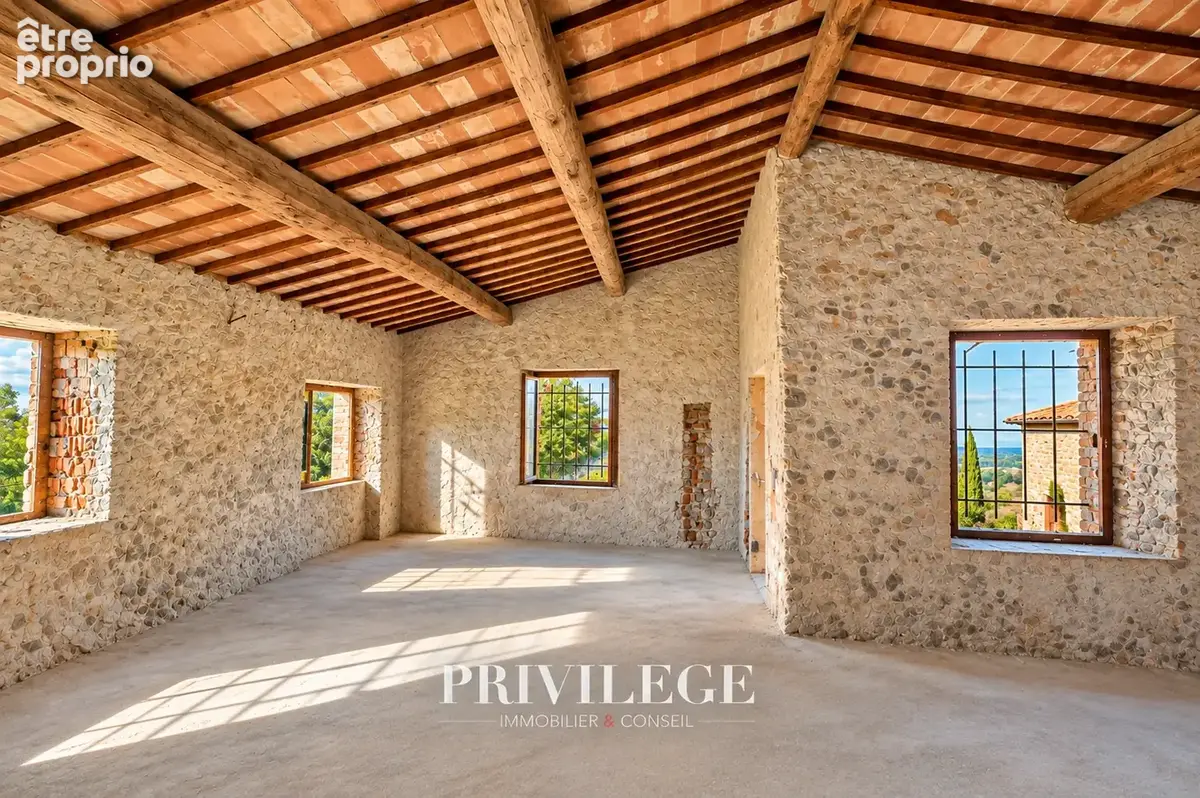 TOSCANE   CASOLE D’ELSA (SIENNE)  Authentique corps de ferme du XVIIIe siècle à rénover - photo 6