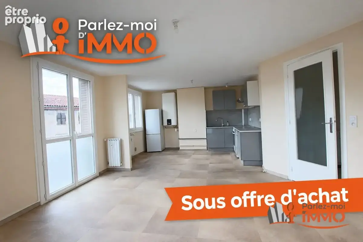Appartement à MONTBRISON