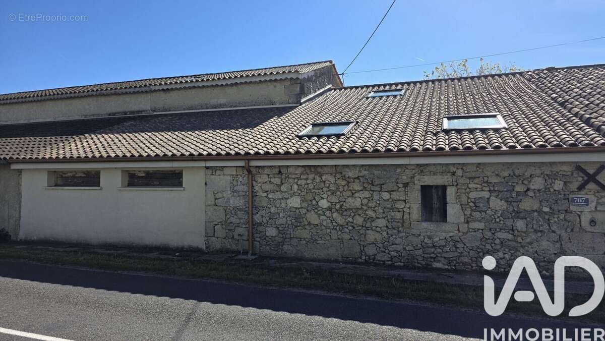 Photo 3 - Maison à CEZAC