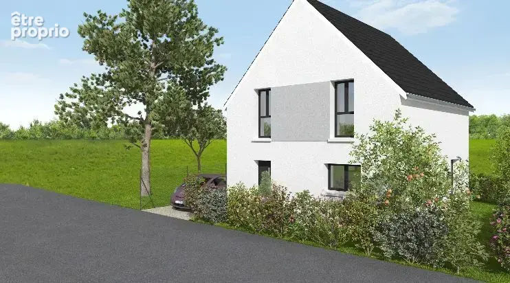 Projet maison neuve à strasbourg-hoenheim - photo 3