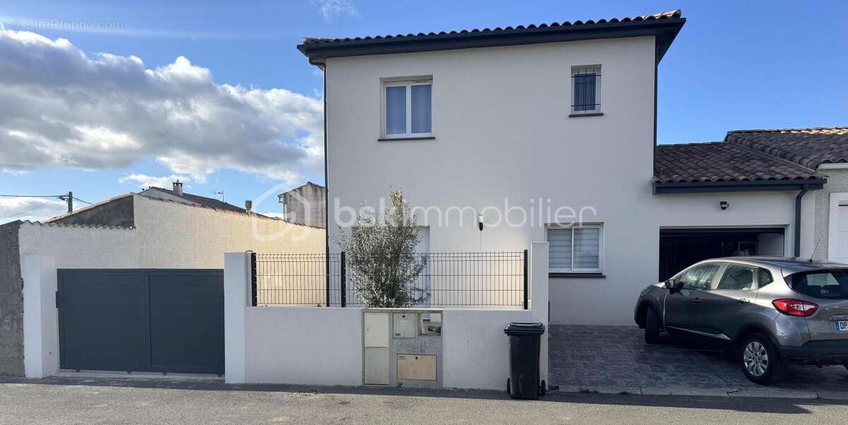 Villa contemporraine - photo 3