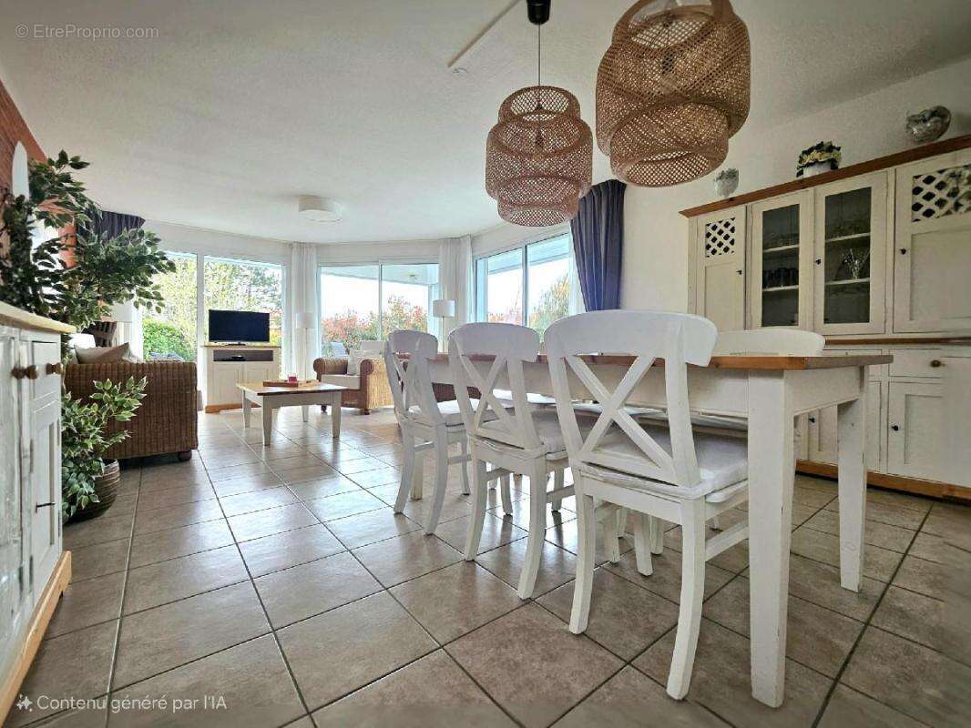 Maison à CHATEAU-D'OLONNE