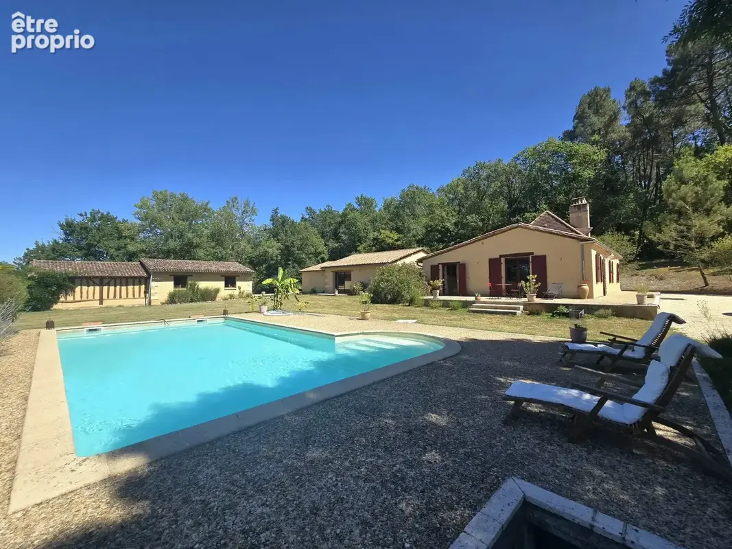 Maison à FRAISSE