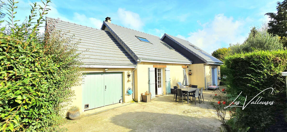 Maison à DIEPPE