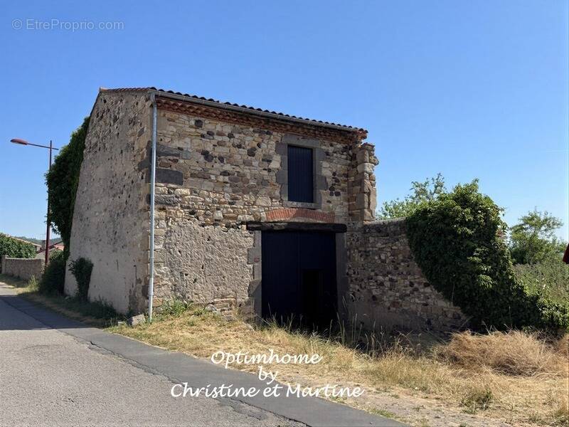Maison à CHAMPEIX
